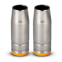 UNIMIG Conical Gas Nozzle Suits SB25 - 2 Pack PGN25CON