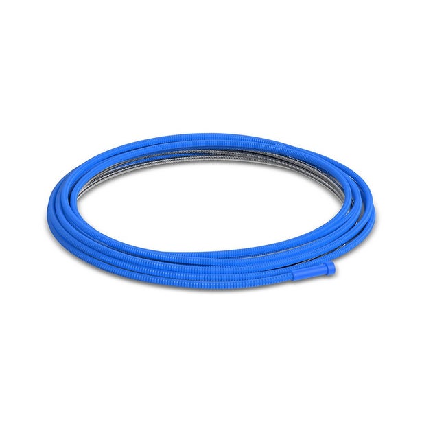 UNIMIG 4m Blue Steel Liner Suits 0.6-0.8mm SB Torch SLB4M