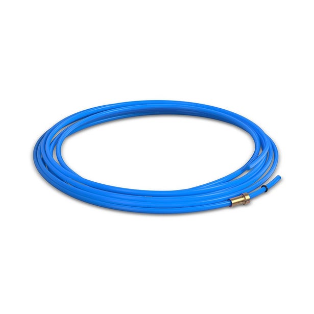 UNIMIG 3m Blue Aluminium Liner Suits 0.6-0.8mm SB Torch TLB3M