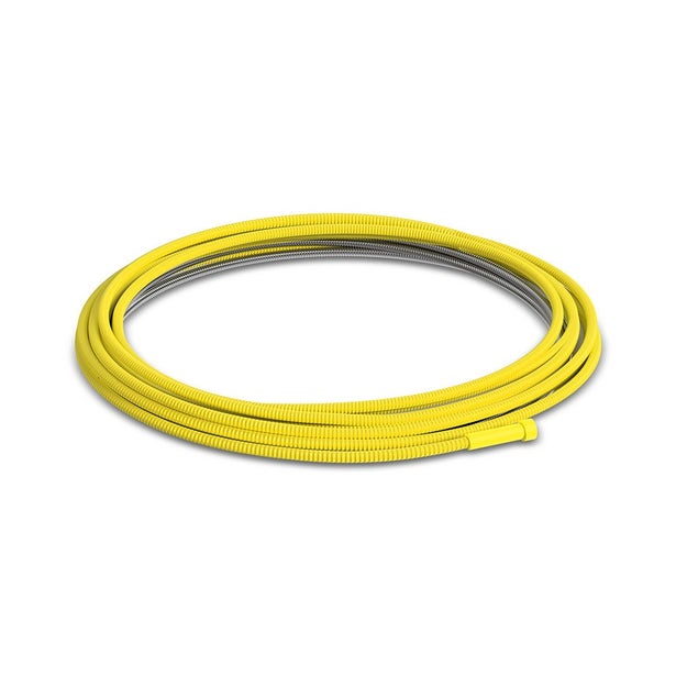 UNIMIG 3m Yellow Steel Liner Suits 1.2-1.6mm SB Torch SLY3M