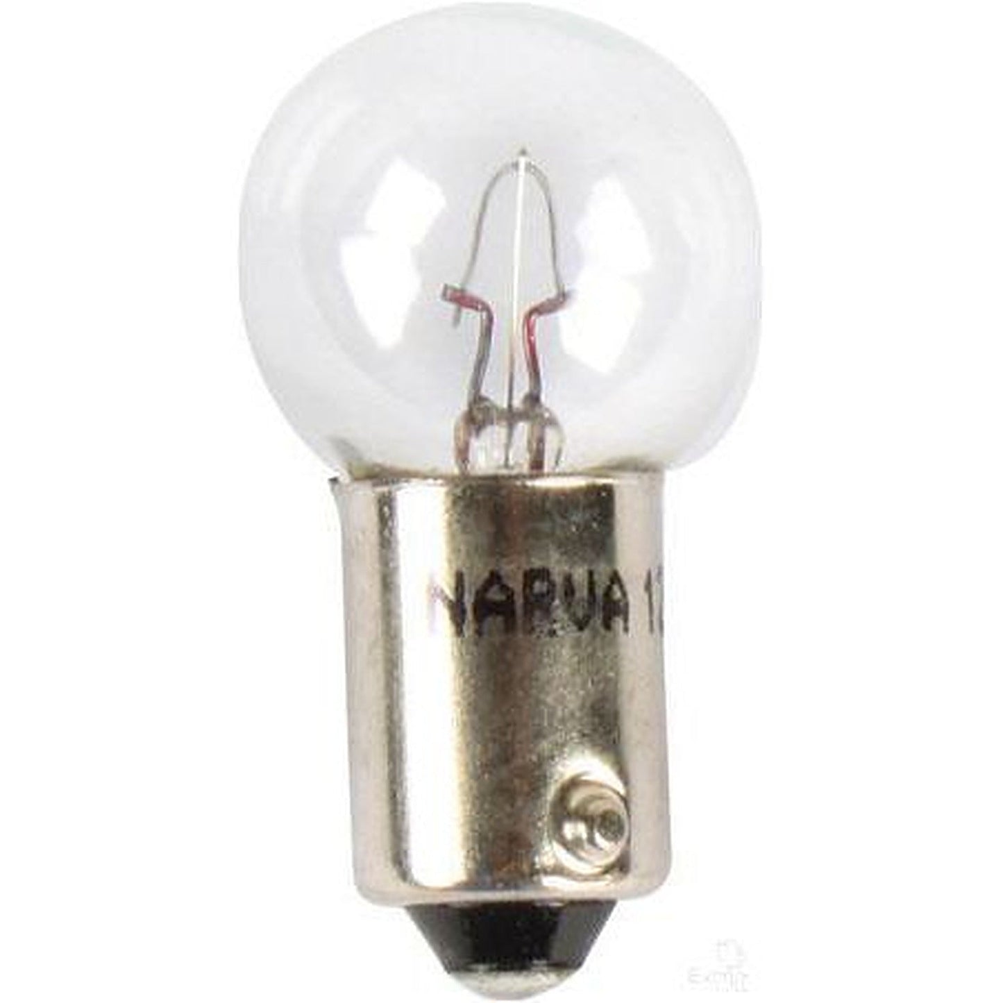 Narva Bayonet BA9s Globe 12V 6W 47989
