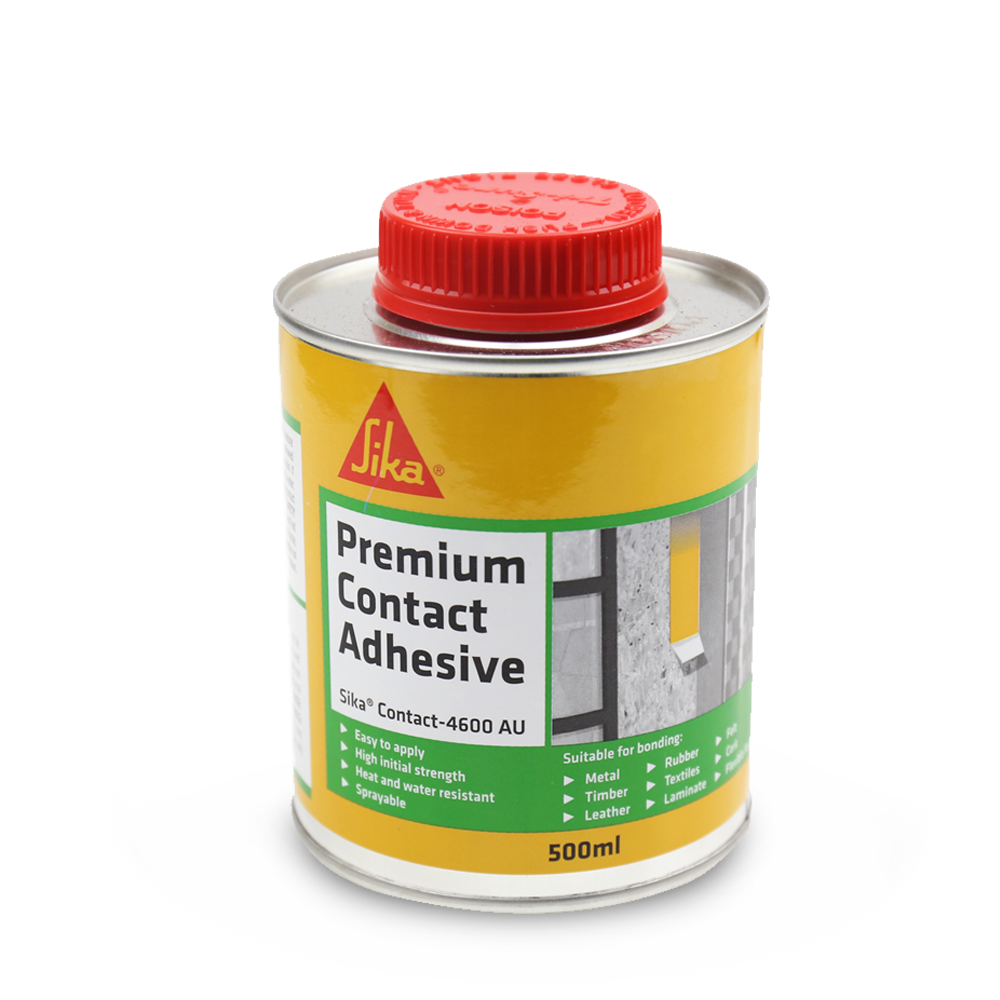 Sika 629136 500ml Sika Contact-4600 Premium Contact Adhesive