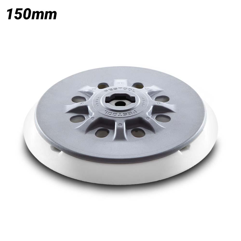 Festool ST-STF D150/MJ2-M8-SW (202459) 150mm Super Soft High Temperature Backing Pad