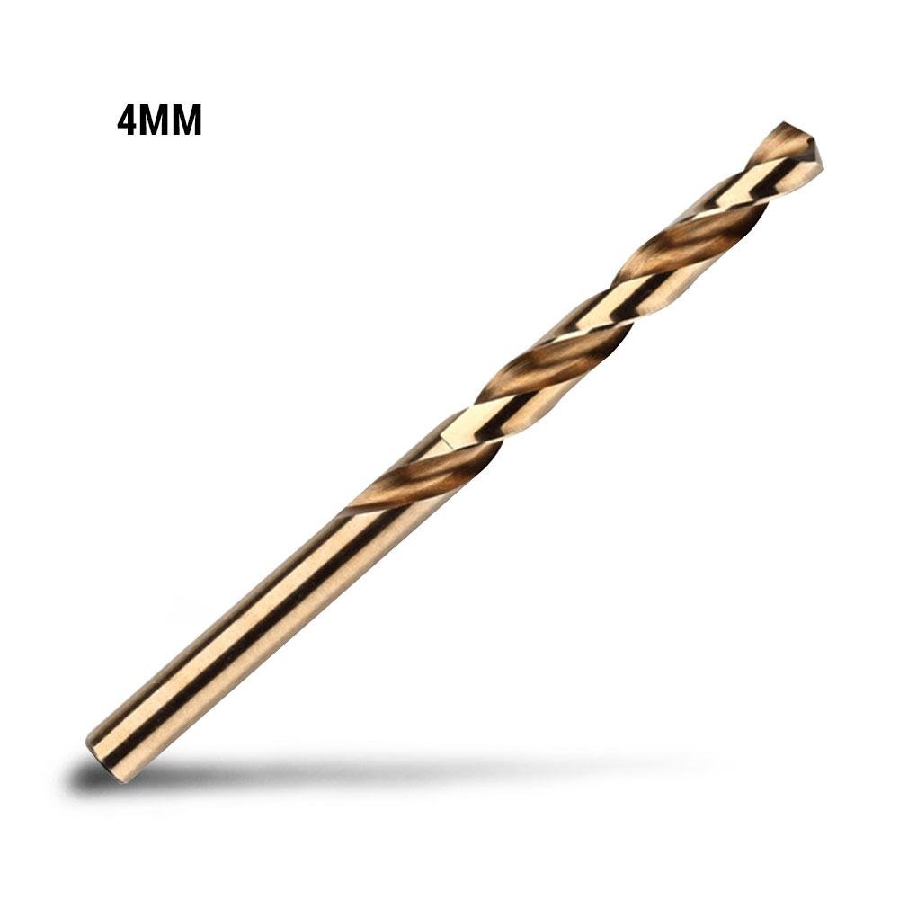 Xtorque XTO40MM 4mm Heavy Duty HSS COBALT Drill Bit