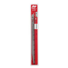 Milwaukee SAWZALL Pruning 305mm 12in 5TPI Blade 5 Pack 48001303