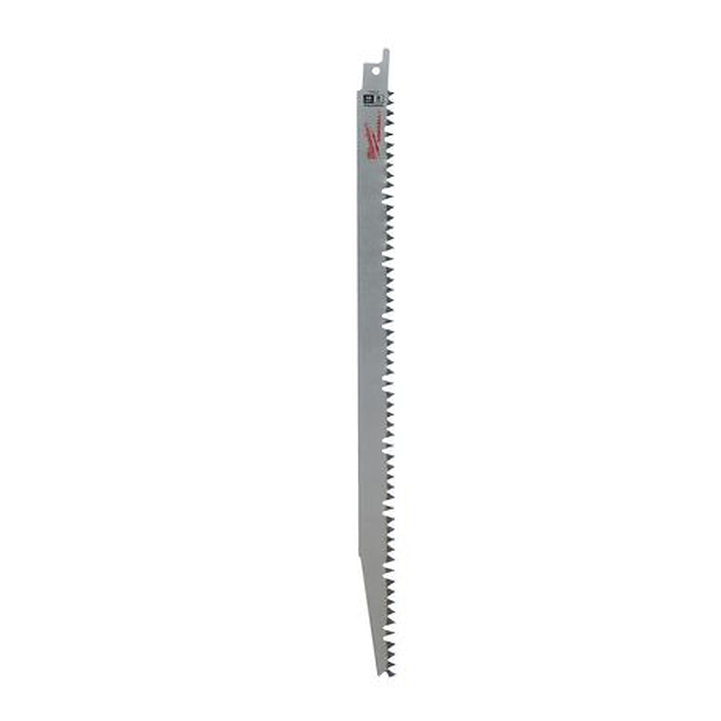 Milwaukee SAWZALL Pruning 305mm 12in 5TPI Blade 5 Pack 48001303