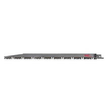 Milwaukee SAWZALL Pruning 305mm 12in 5TPI Blade 5 Pack 48001303