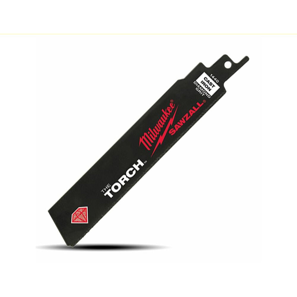 Milwaukee 48001440 SAWZALL The Torch 150mm (6") Diamond Grit Blade