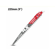Milwaukee 48005232 225mm (9") 3TPI SAWZALL The AX with Carbide Teeth Pruning Blade