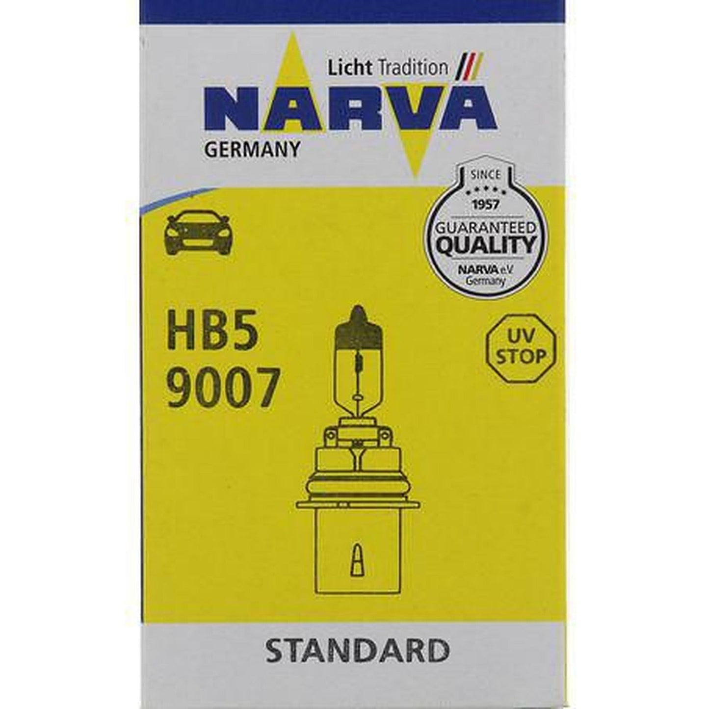 Narva HB5 Px29t Globe 12V 65/55W 48007