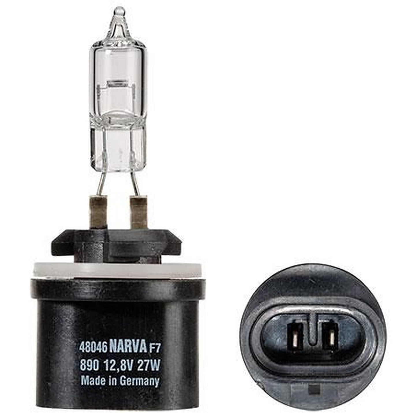 Narva H27 PG13 Globe 12V 27W 48046