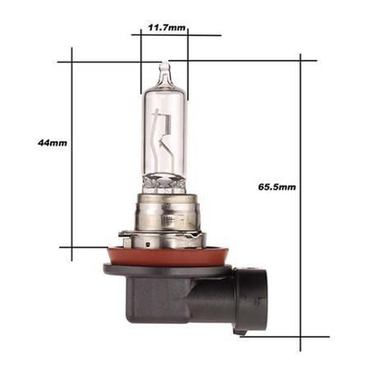 Narva H9 PGJ19-5 Globe 12V 65W 48077