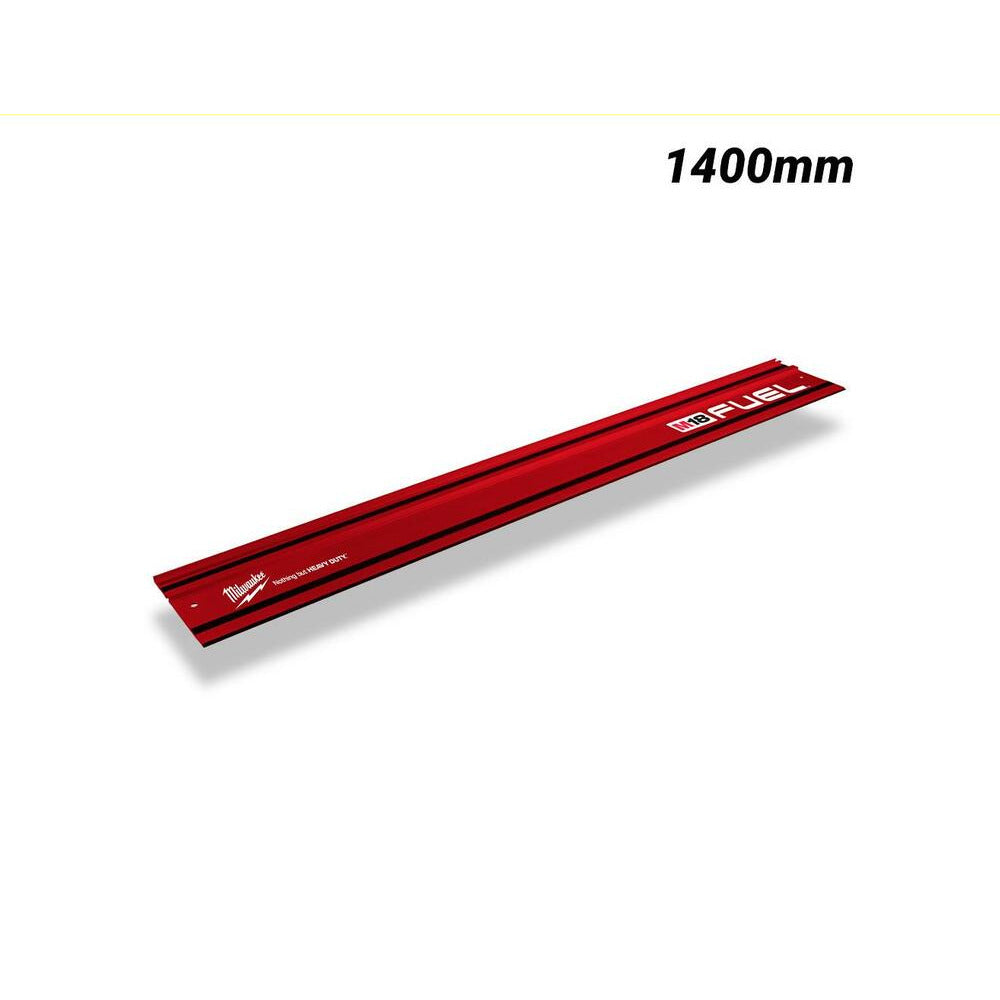 Milwaukee 48080571 1400mm (5") Guide Rail to suit M18FPS55 Track Saw