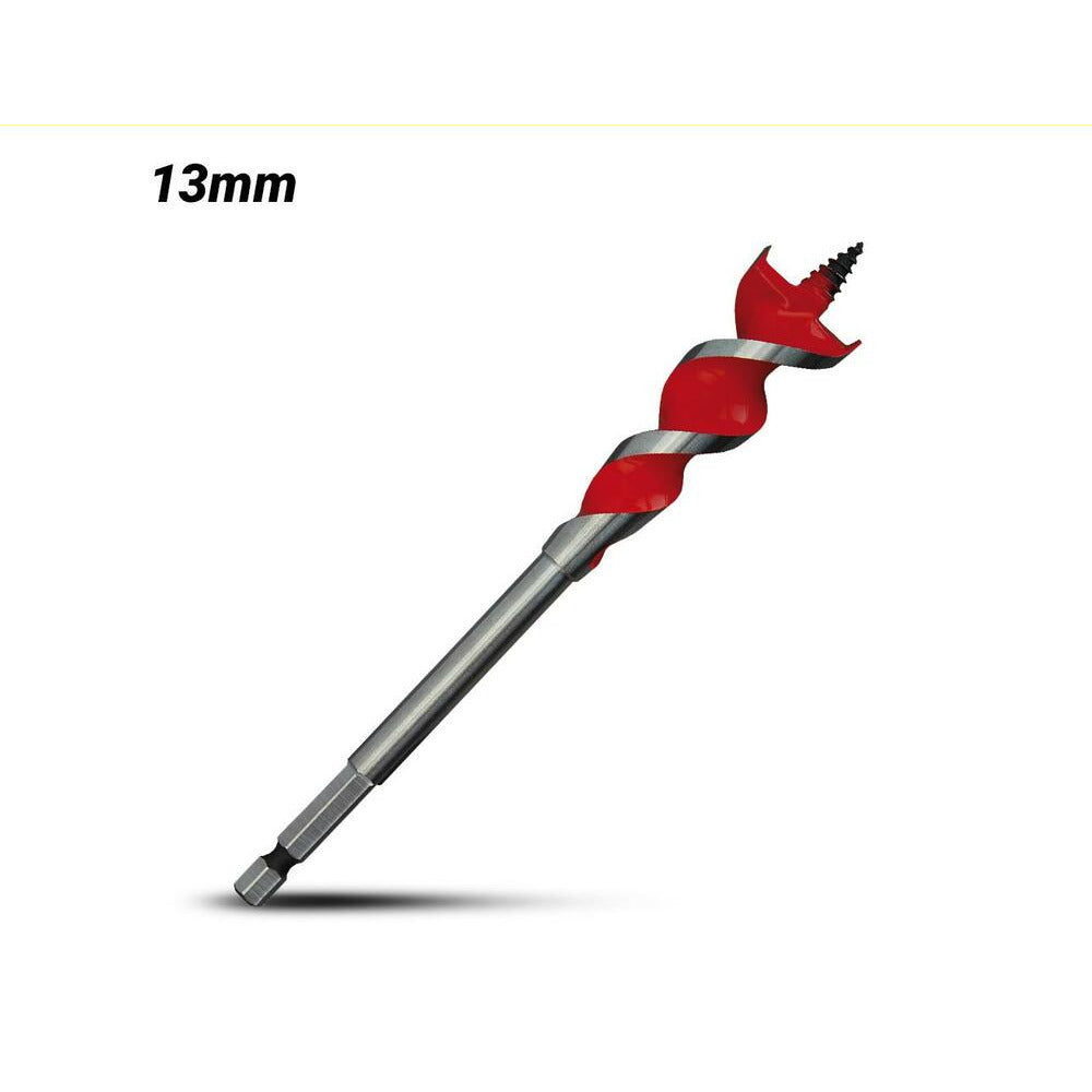 Milwaukee 48130048 13mm x 150mm Speed Feed Wood Auger Drill Bit