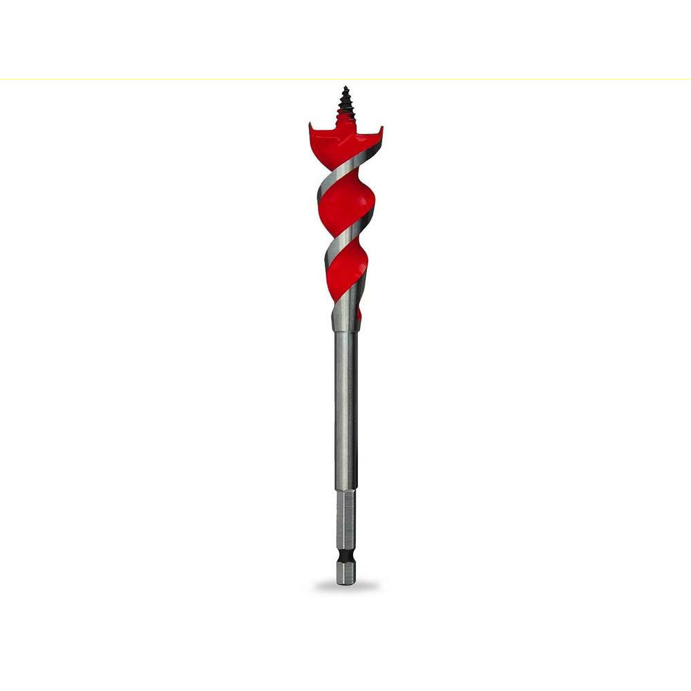 Milwaukee 48130058 16mm x 150mm Speed Feed Wood Auger Drill Bit