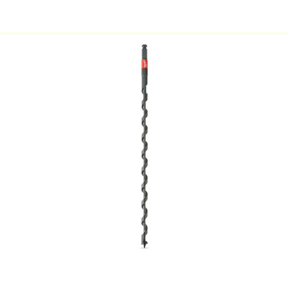 Milwaukee 48136754 14 X 460mm 7/16-Hex Shockwave Auger Bit