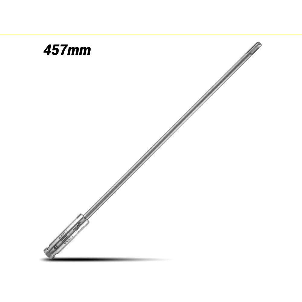 Milwaukee 48206945 457mm (18") PLUSLOK SDS-Plus Extension