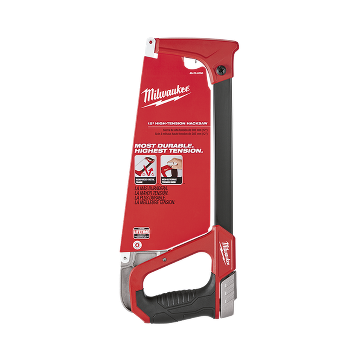 Milwaukee 305mm (12in) High Tension Hacksaw