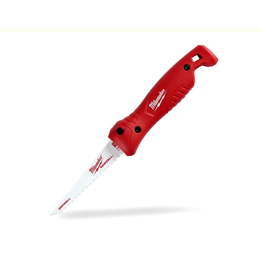 Milwaukee 48220307 150mm (6") 8TPI Sawzall Drywall Blade Folding Jab Saw