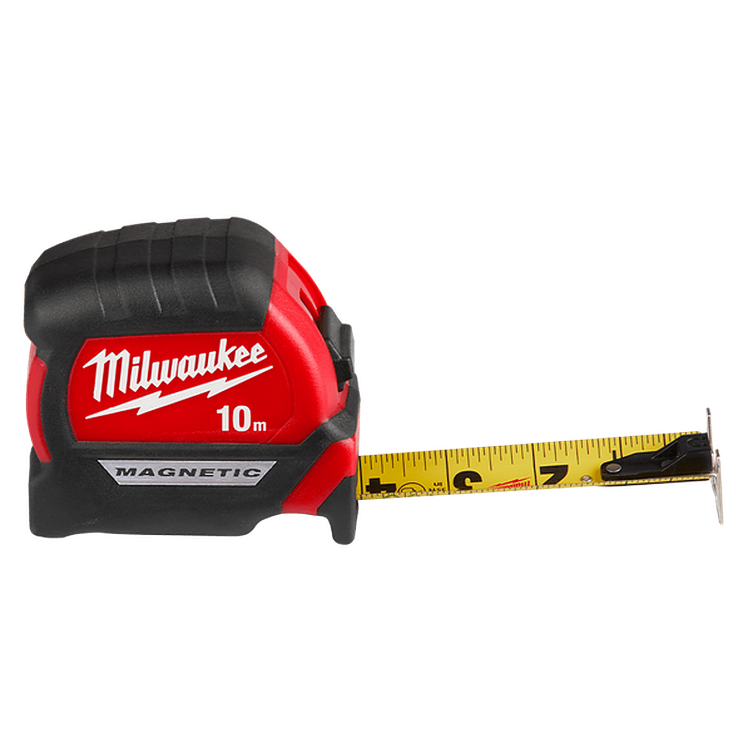 Milwaukee 10M Compact Magnetic Tape Measure