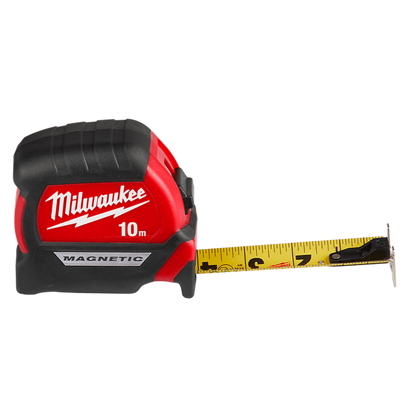 Milwaukee 10M Compact Magnetic Tape Measure