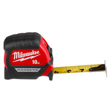Milwaukee 10M Compact Magnetic Tape Measure