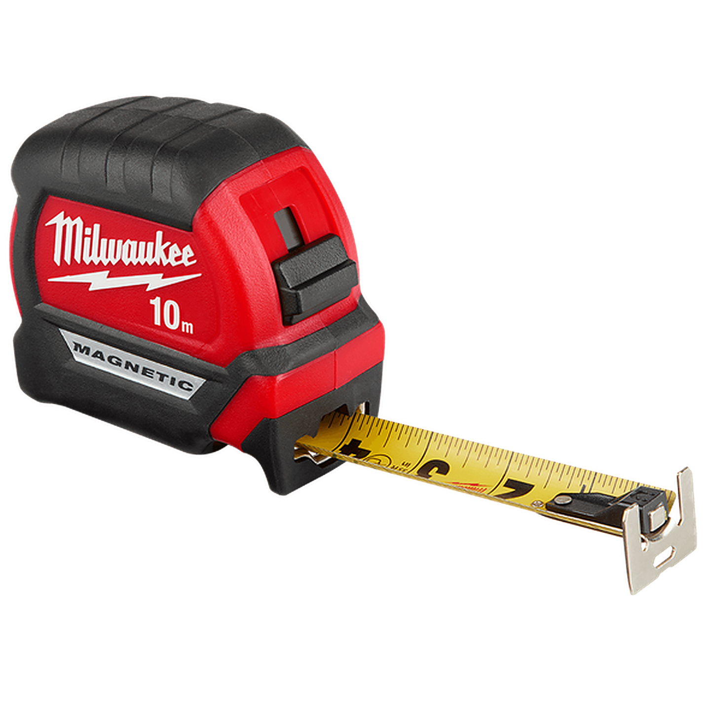 Milwaukee 10M Compact Magnetic Tape Measure