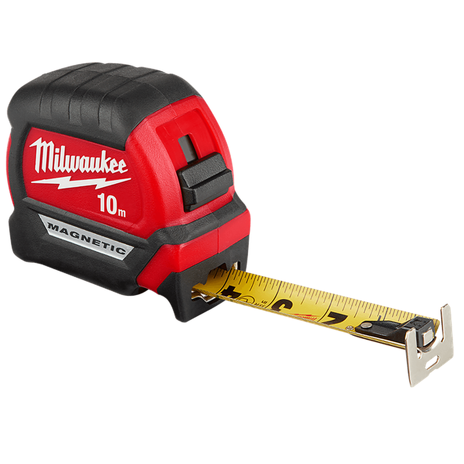 Milwaukee 10M Compact Magnetic Tape Measure