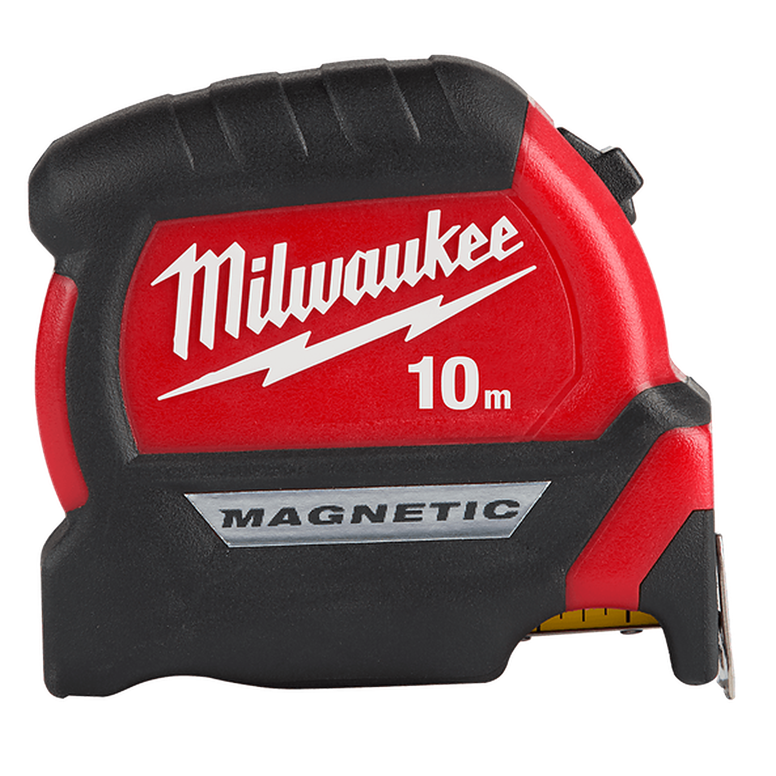 Milwaukee 10M Compact Magnetic Tape Measure