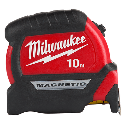 Milwaukee 10M Compact Magnetic Tape Measure