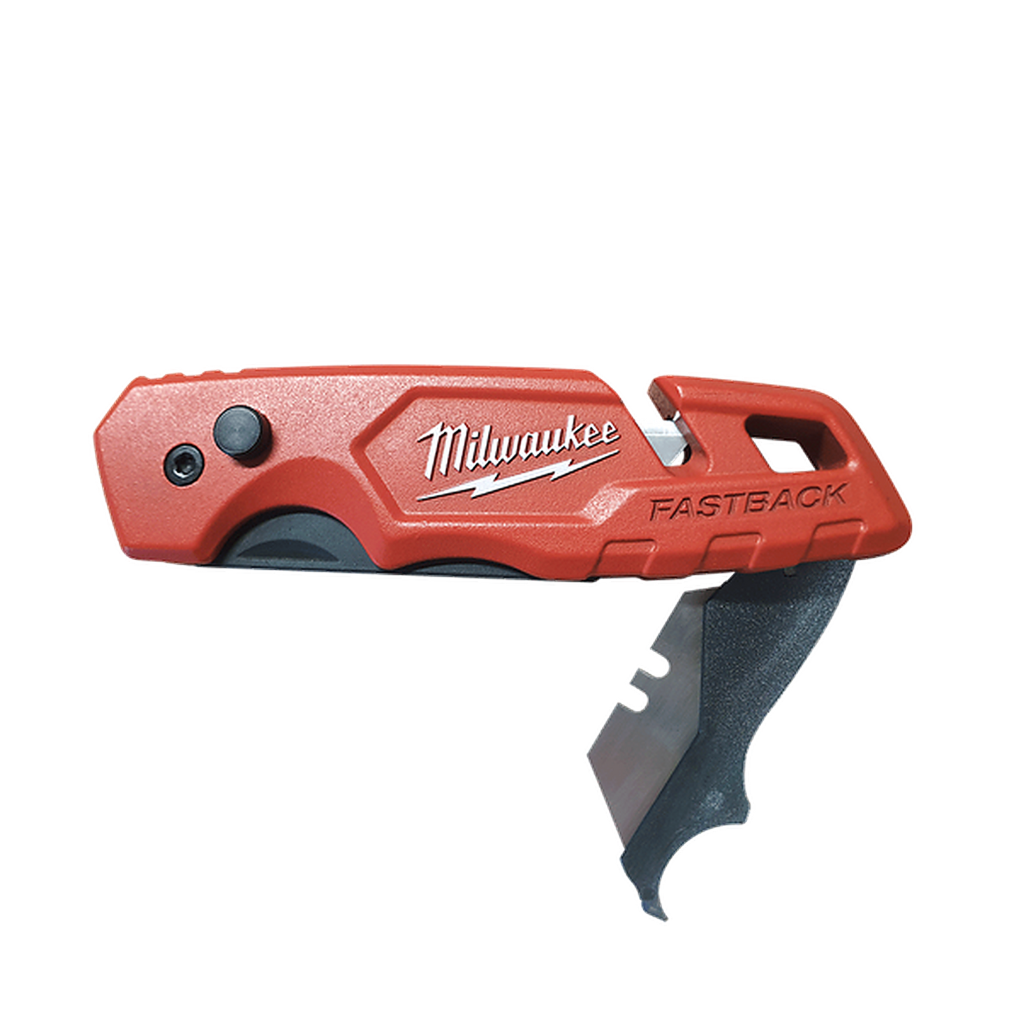 Milwaukee FASTBACK Folding Utility Knife with Blade Storage 48221502