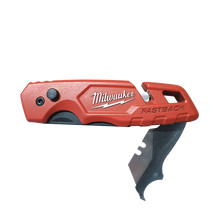 Milwaukee FASTBACK Folding Utility Knife with Blade Storage 48221502