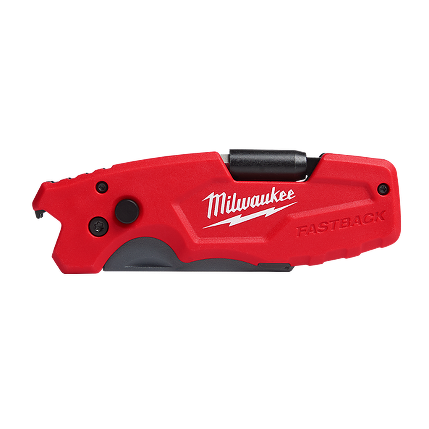 Milwaukee FASTBACK 6 in 1 Folding Utility Knife 48221505