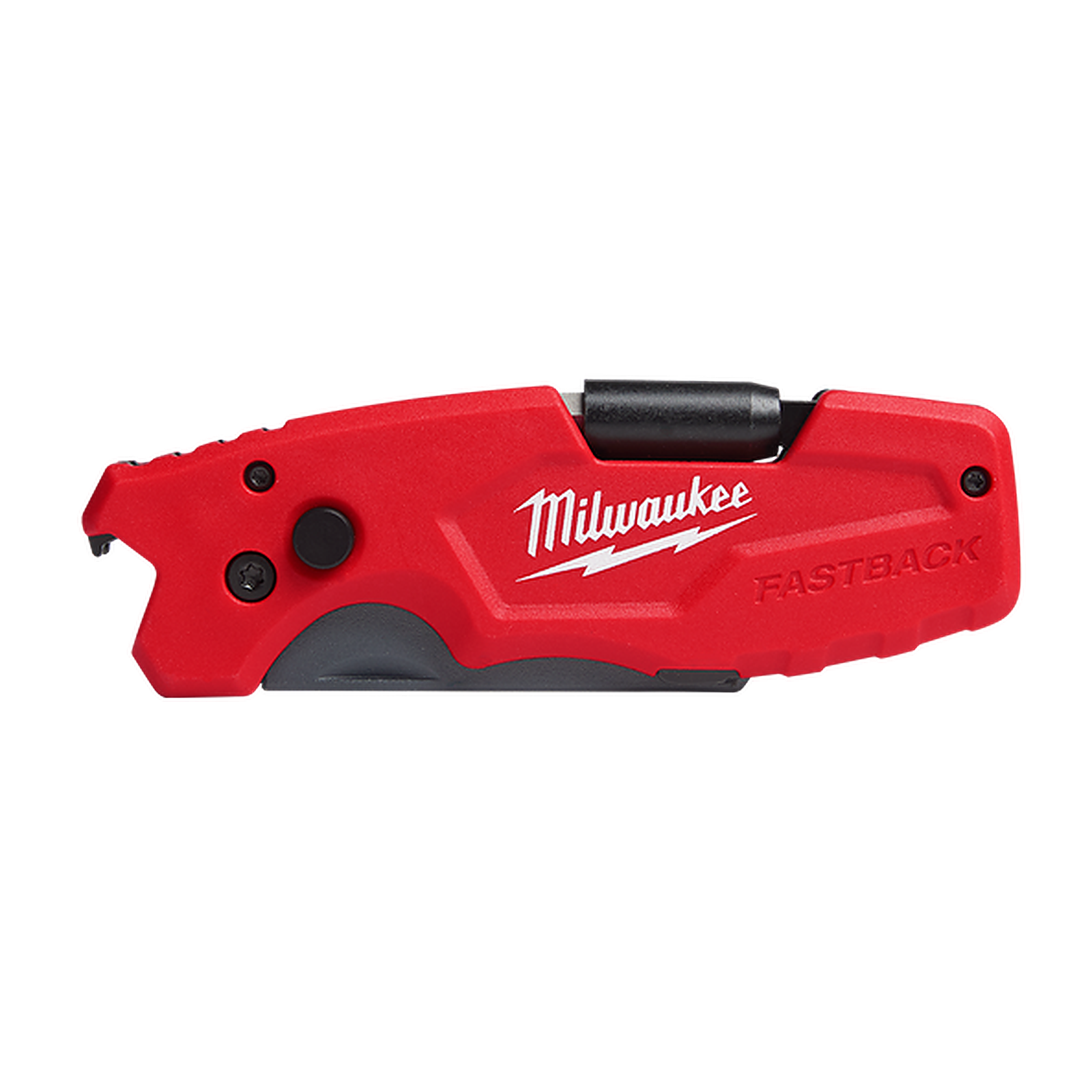 Milwaukee FASTBACK 6 in 1 Folding Utility Knife 48221505