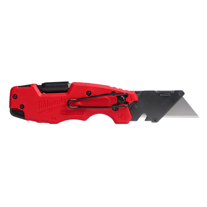 Milwaukee FASTBACK 6 in 1 Folding Utility Knife 48221505