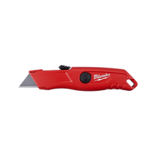 Milwaukee Self-Retracting Knife
