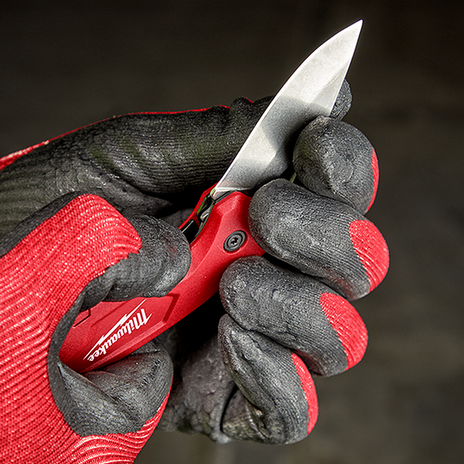 Milwaukee Compact Folding Knife 48221521