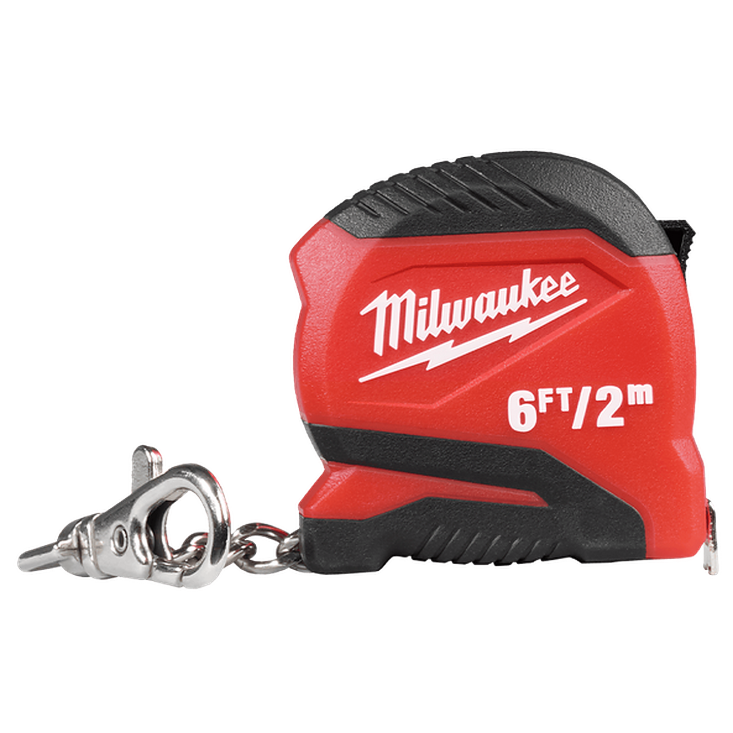 Milwaukee 2M Keychain Tape Measure 48221706T