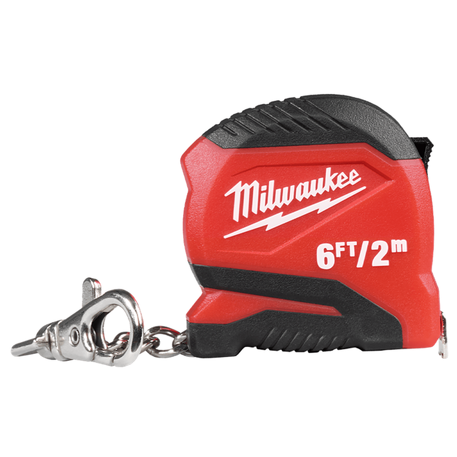 Milwaukee 2M Keychain Tape Measure 48221706T