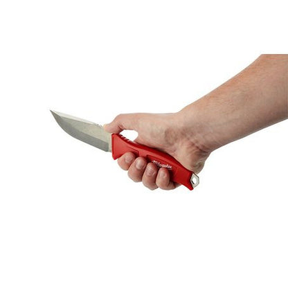Milwaukee Fixed Blade Knife 48221926