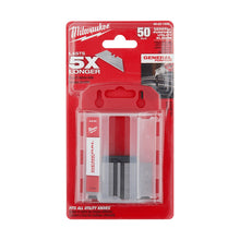 Milwaukee General Purpose Utility Blades 48221950
