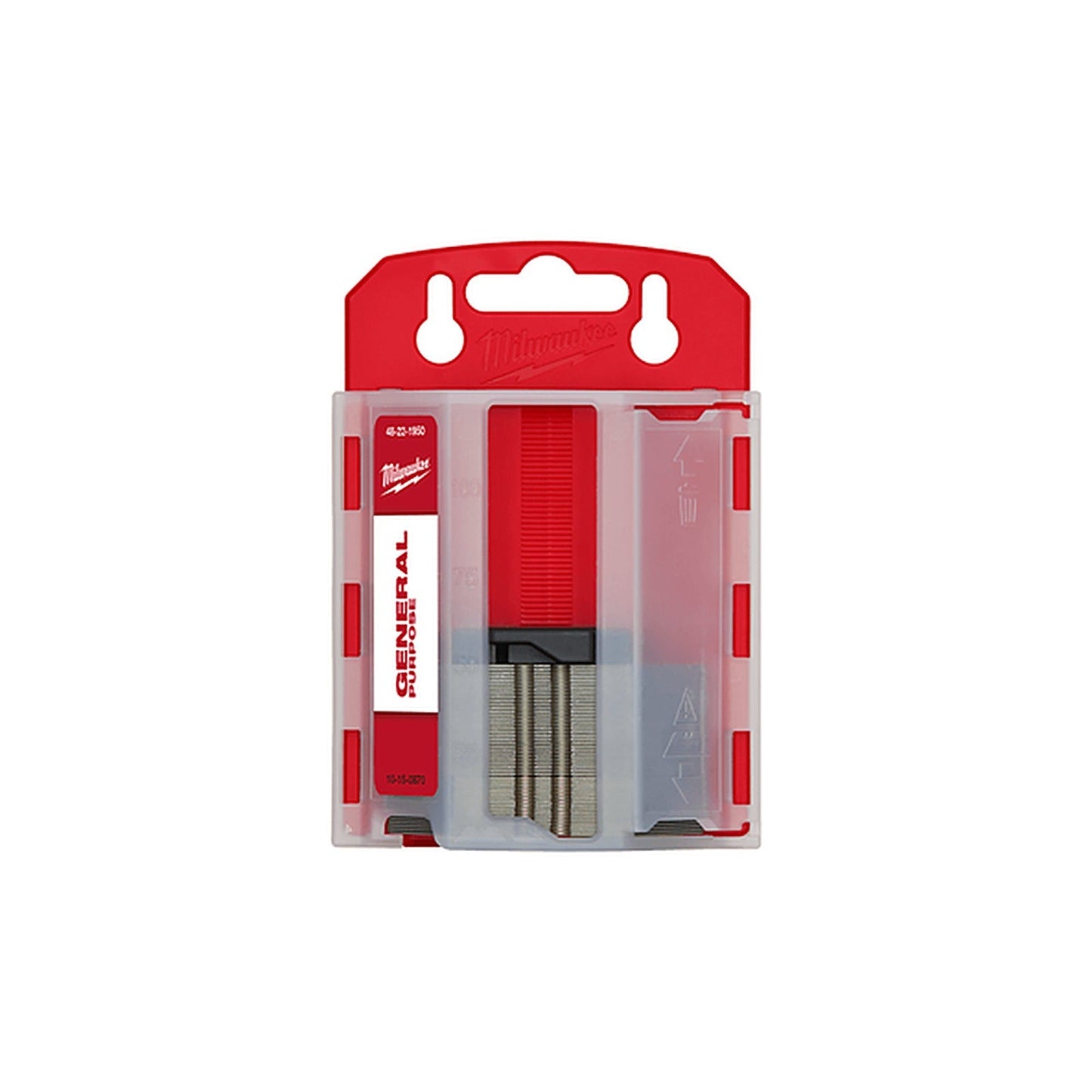 Milwaukee General Purpose Utility Blades 48221950