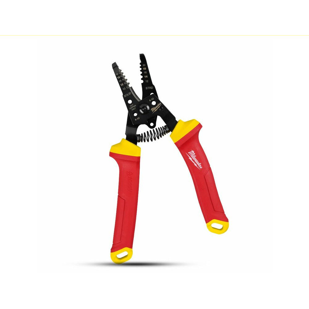 Milwaukee 48222214 Insulated Wire Strippers