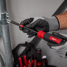Milwaukee 14-in-1 Multi-Bit Screwdriver with SHOCKWAVE Bits