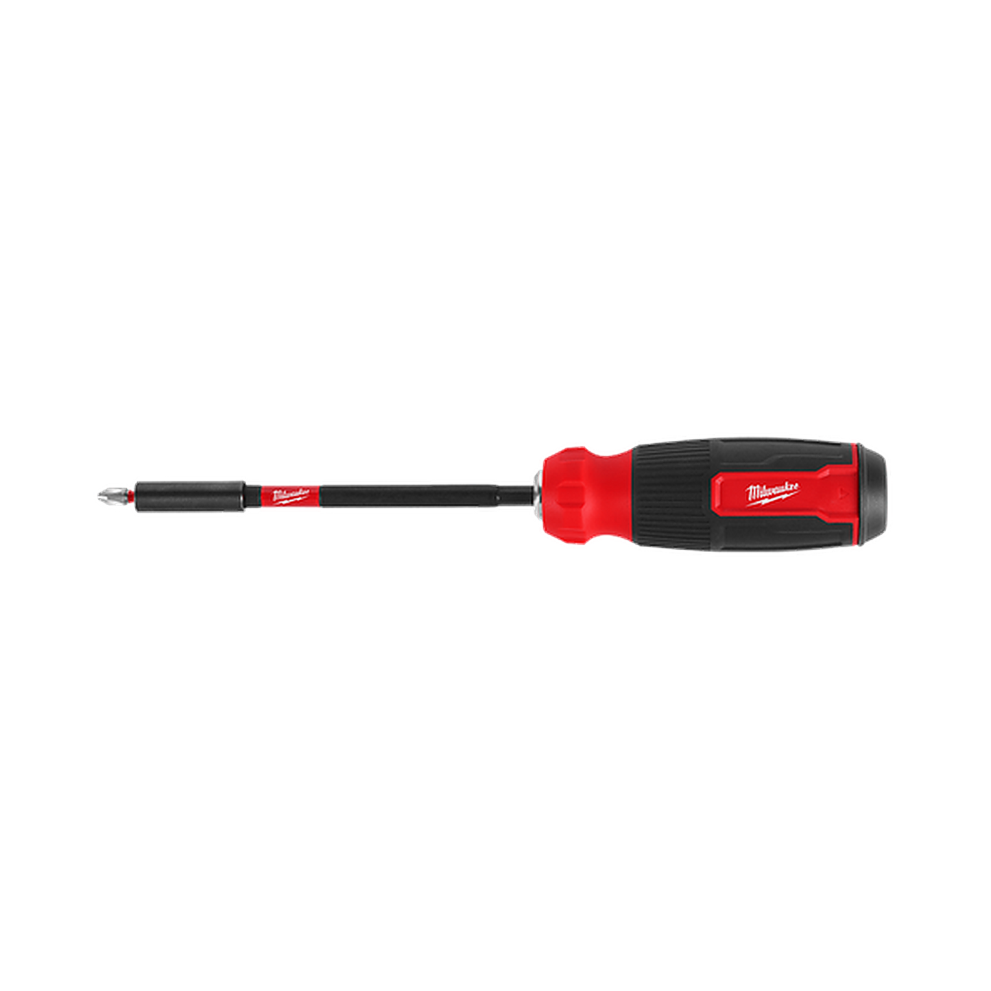 Milwaukee 14-in-1 Multi-Bit Screwdriver with SHOCKWAVE Bits