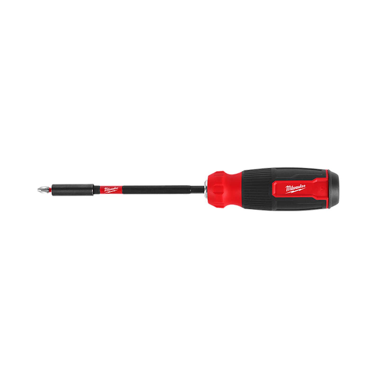 Milwaukee 14-in-1 Multi-Bit Screwdriver with SHOCKWAVE Bits