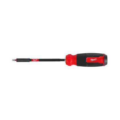 Milwaukee 14-in-1 Multi-Bit Screwdriver with SHOCKWAVE Bits