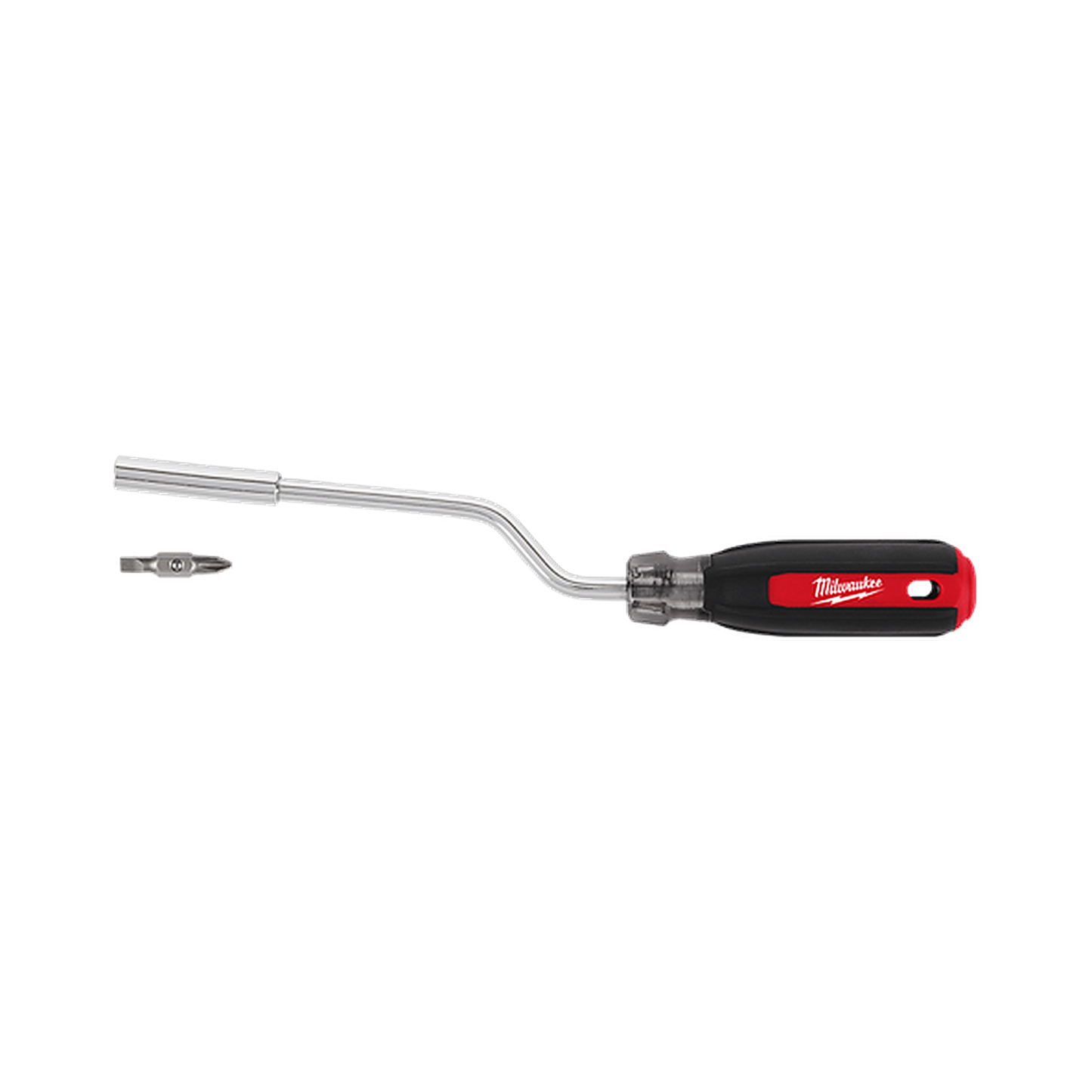 Milwaukee 2-in-1 Rotating Multi-Bit Screwdriver 48222916