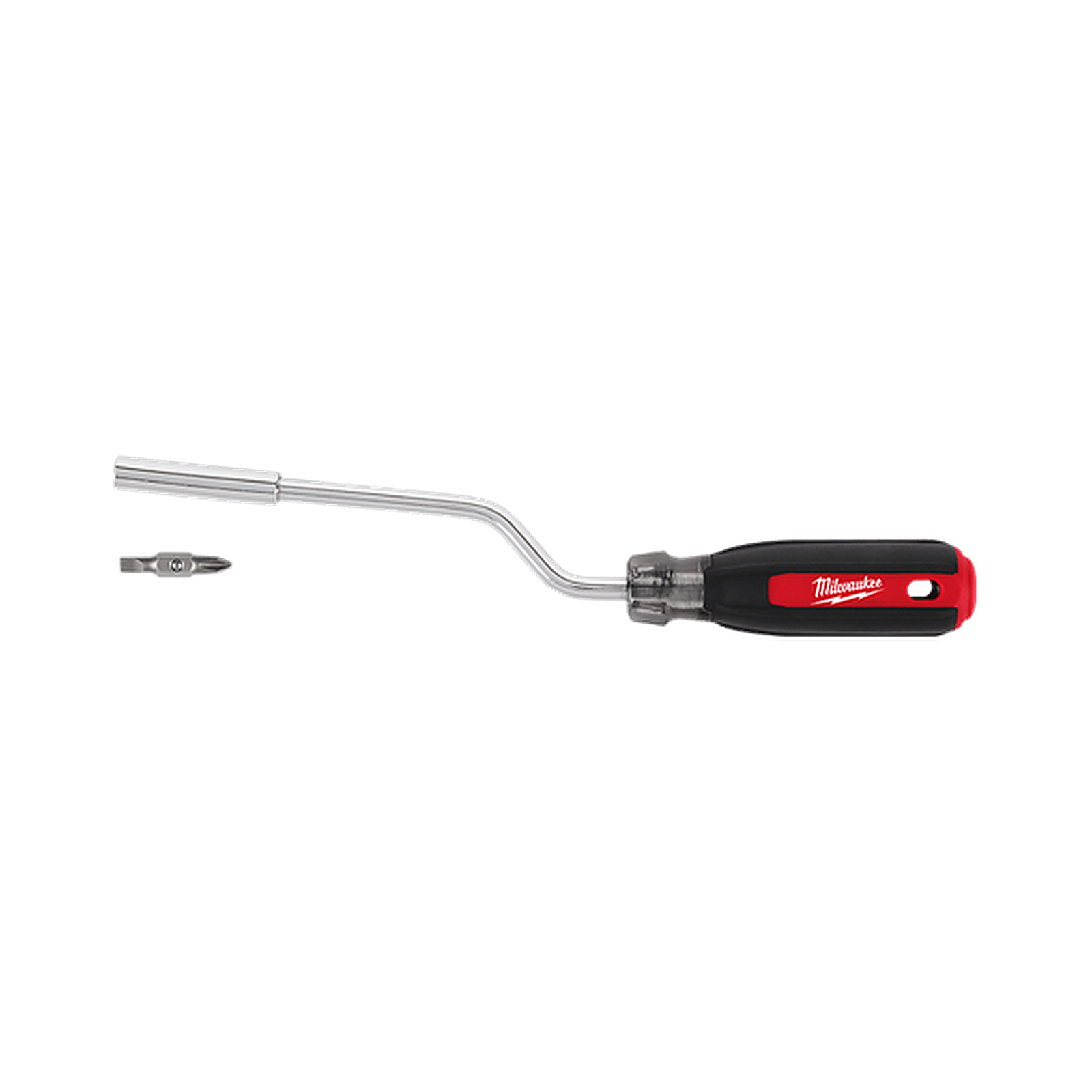 Milwaukee 2-in-1 Rotating Multi-Bit Screwdriver 48222916