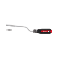 Milwaukee 2-in-1 Rotating Multi-Bit Screwdriver 48222916